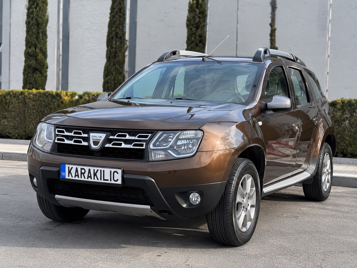 Dacia Duster Karakılıç Otomotiv Giresun